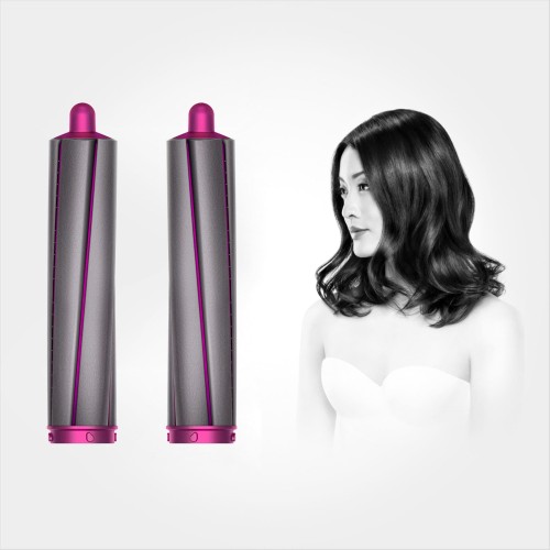 Стайлер Dyson Airwrap Complete Long цвет никель/фуксия