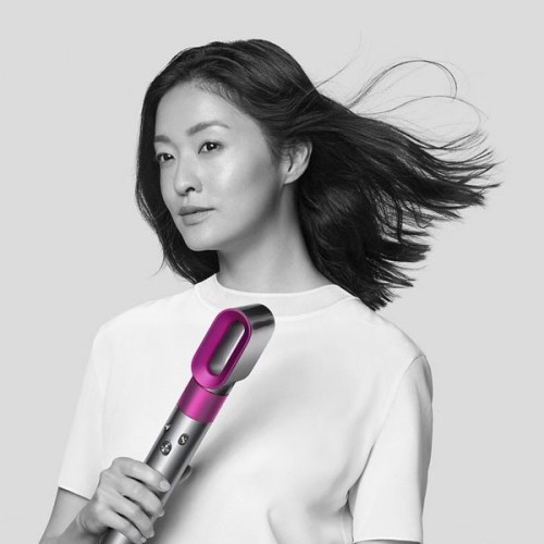 Стайлер Dyson Airwrap Complete HS01 с 5 насадками