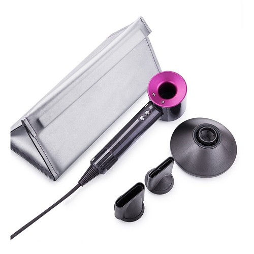 Фен Dyson Supersonic HD01 цвет фуксия с чехлом для хранения