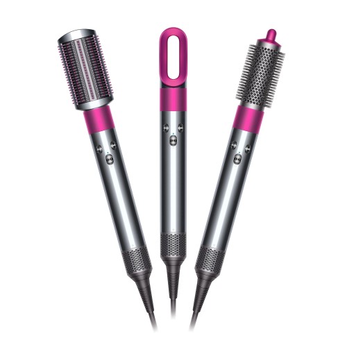 Стайлер для волос Dyson Airwrap HS01 объем и форма цвет фуксия