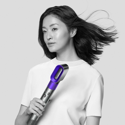 Стайлер для волос Dyson Airwrap HS01 объем и форма цвет фуксия