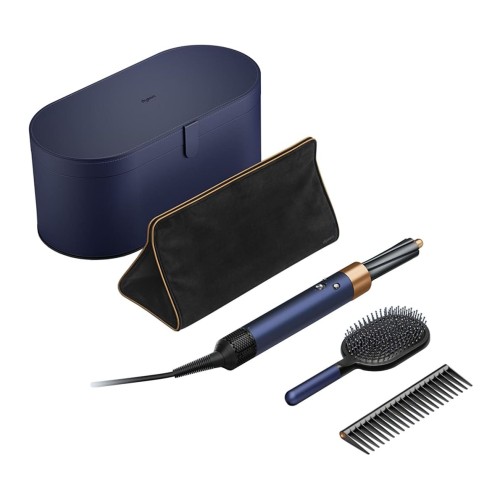 Стайлер Dyson Airwrap HS01 Complete с дорожным чехлом и расческами цвет берлинская лазурь