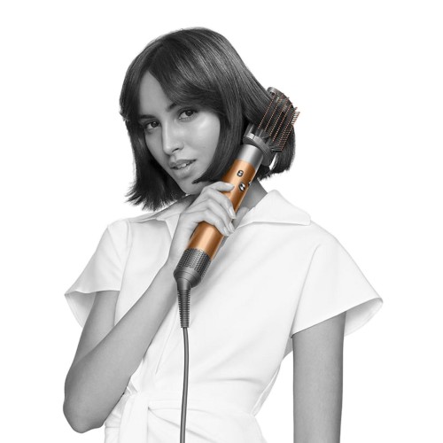 Стайлер Dyson Airwrap HS01 Complete с дорожным чехлом и расческами цвет берлинская лазурь