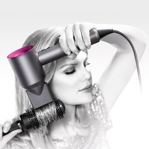 Фен Dyson Supersonic HD01 цвет фуксия без чехла