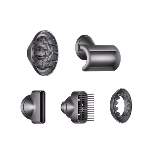 Фен Dyson Supersonic HD07 (медный) с 5 насадками и дорожным чехлом