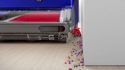 Расширение бокового воздуховода