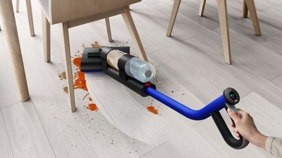 Легко скользит и достигает труднодоступных мест