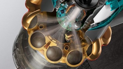 Мощное всасывание