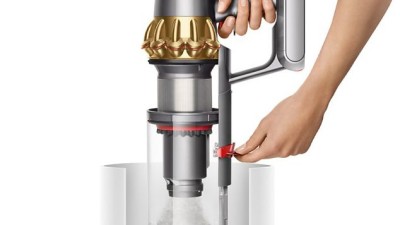 Бесконтактное опорожнение мусорного контейнера