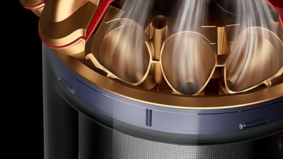 Мощное всасывание