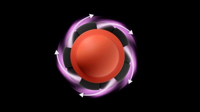 Завивка волос воздухом, без сильного нагрева