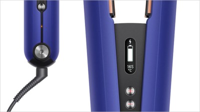 Укладка волос от сети с проводом