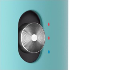 Встроенный датчик контроля температуры