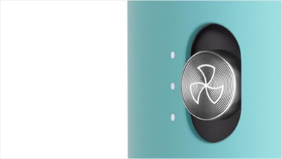 Возможность управления воздушным потоком