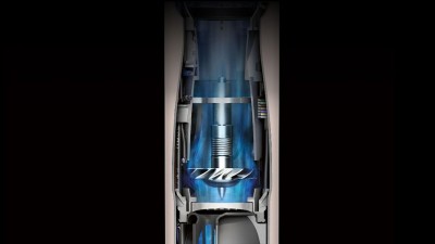 Быстрый двигатель высокого давления