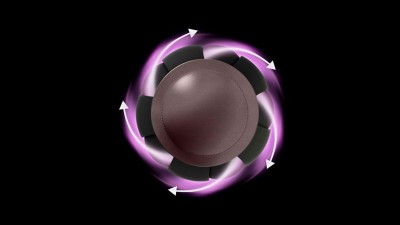 Завивка волос воздухом, без сильного нагрева