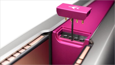 Возможность перевозить девайс в самолете