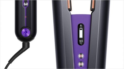 Делайте прически, подключаясь от сети