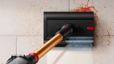 Новая насадка для влажной уборки Dyson Submarine 2.0