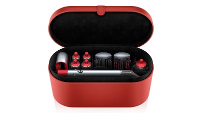 Красный чехол