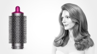 Круглая щетка-насадка