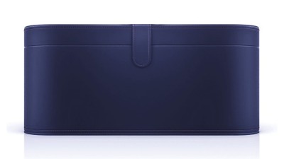 Чехол-бокс синего цвета