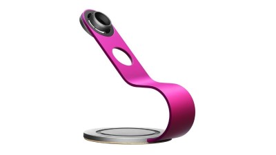 Магнитная подставка цвета фуксия