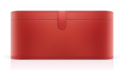 Чехол-бокс красного цвета