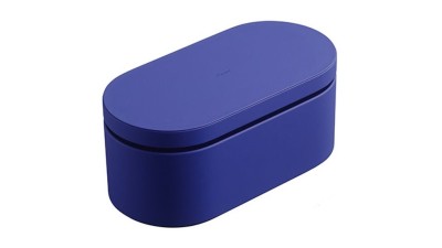 Чехол-бокс оттенка Vinca blue и Rosé