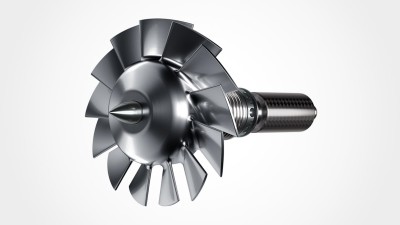 Оснащен двигателем с цифровым управлением Dyson V9