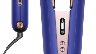 Укладка волос от сети с проводом